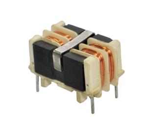 Wholesale THT Integrated Differential Mode Choke Ferrite Core High Safety For EMC / EMI Suppressors from china suppliers