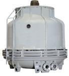 High Material 50 Ton Water Cooling Tower for Exhaust Ventilation and Air
