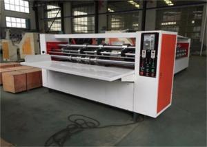 Wholesale Thin Blade Cutting Slitter Scorer Machine Corrugated Cardboard Easy Installation from china suppliers