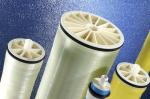 MR RO Water Purifier Membrane , Industrial Deep Treatment Ro Plant Membrane