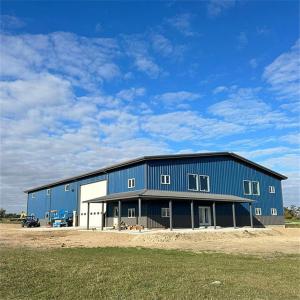 Wholesale ISO9001 Certified Steel Structure Workshop For Optimal Performance from china suppliers