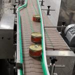 Canned Meat Processing Lines Sardines Corned Beef Pork Canning Production