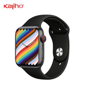 Wholesale HS6621 Touch Screen Smartwatch With Sedentary Reminder Calculator from china suppliers