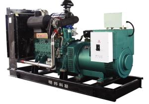 Wholesale Weichai 12M26D748E200 Engine Open Type Diesel Generator Set 600kw 750KVA from china suppliers