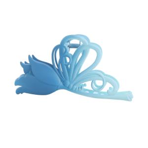 Wholesale Fashion Blue Hair Claw Clip Customize Colors for Your Requirments from china suppliers