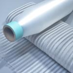 0.20mm Natural White Polyester PET Monofilament Yarn Braided Sleeve Yarn