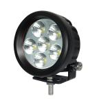 SUV Tractor flood Led Round Offroad Lights 3 Inch