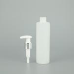Recyclable PET Lotion Pump Bottle For Cosmetic Dispensing Packaging