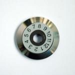 high precision optical fiber cutting blade for CT-07 fiber cleaver