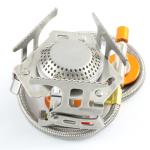 Outdoor Picnic Portable Folding Style Gas Cooker with High Pressure Protection