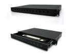 3U , 4U Slidable Fiber Optic Patch Panel for Local Area Networks