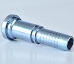 Pipe Lines Connect ISO9001 Certified 1 Piece Fitting Flange for Hydraulic Hoses