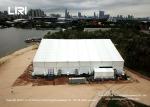 Metal Frame 40x40m Outdoor Event Tents For Conference