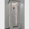 Buy cheap 5-Floor Naked Cabin Hydraulic Home Elevators Automatic Operating System from wholesalers