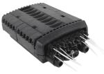 FATC Fiber Optic Terminal Box 100N Wall Mount Terminal Distribution Box IP68