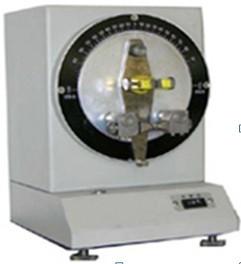 Wholesale Universal Paper Testing Equipments Pointer stiffness tester GB2679-3 from china suppliers