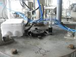 50 Heads Rinsing Water Filling Machine For Bottled Drinking Water Production
