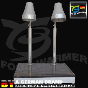 Wholesale 220v 50Hz Carving Station Heat Lamp Yellow Light Color 500*450*730 Mm Dimension from china suppliers
