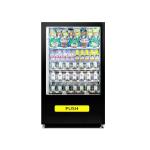 Export North America Popular Snack Drink Combo Vending Machine Vending Machine