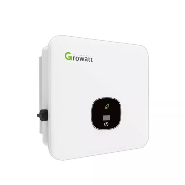 Hot sale product Growatt MOD 9000TL3-X 9KW Three phase on grid PV Inverter Grid
