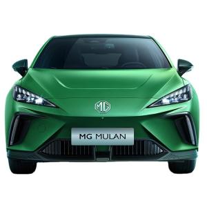 Wholesale High Speed EV Mulan MG4 Electric Car 2023 MG Mulan Auto 520Km Energy Special Vehicles from china suppliers