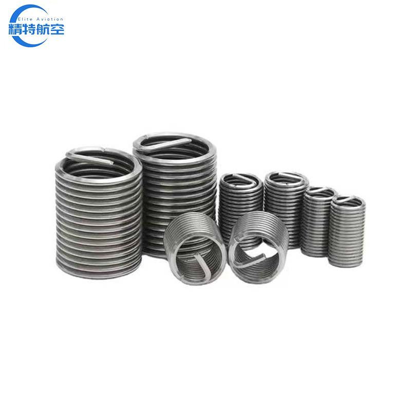 M5*1.5D Spiral Wire Fastener Screw Inserts for Heli Coil Repair