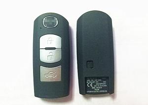 Wholesale 433 MHZ 3 Button SKE13E-01 Mazda Smart Key Plastic Material Key Fob from china suppliers