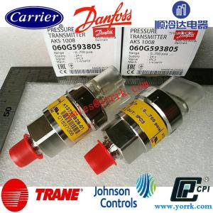 Wholesale Trane central air conditioner parts X13790828-01 pressure trasducer TDR00369 from china suppliers