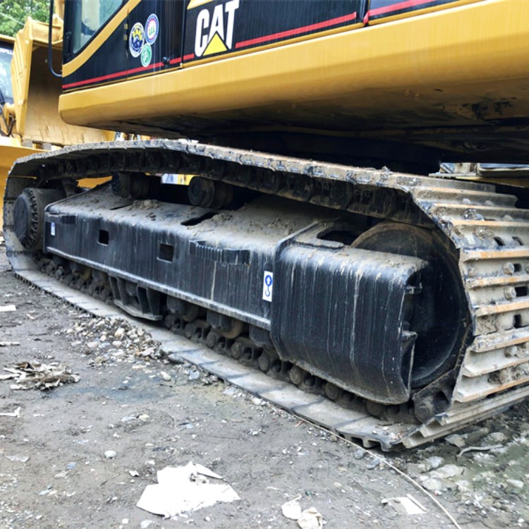 CAT 30 Ton Second Hand Excavator Caterpillar 330BL with ORIGINAL Hydraulic Cylinder