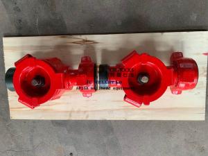 Wholesale DD Manual Plug Wellhead Valves from china suppliers
