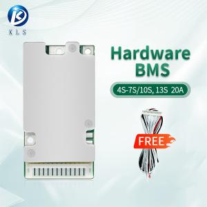 Wholesale 4S-7S 10S 13S Lithium Battery Charging and Discharging Battery Management System from china suppliers
