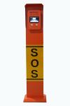 SOS Rugged Emergency Two Way Video Weatherproof Telephone