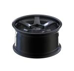 ET25 20 Inch Deep Concave Wheels Offset 35 Matt Black
