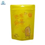 Digital Printed 120 Micron Stand Up Pouches For Food Packaging