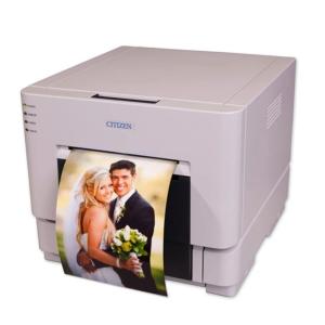 Wholesale High Definition USB Interface Citizen CY-02 Compact Photo Printer for Fast Printing from china suppliers