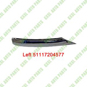 Wholesale For 2012-2017 Rolls-Royce Phantom Front Left Bumper Chrome Trim OEM 51117204577 from china suppliers