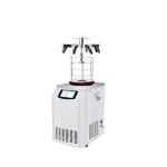 lab home vacuum freeze drying equipment desktop food lyophilizer manufacturer