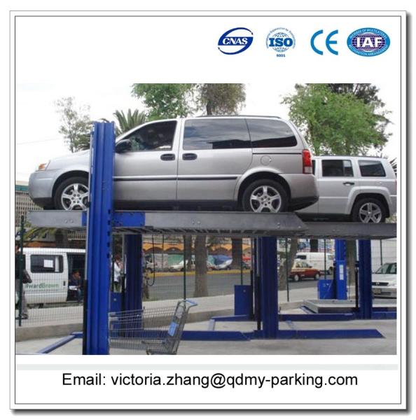 2-layer Parking Lift/ Park Lift /Vertical Parking Lift/ Parking Lift Systems/