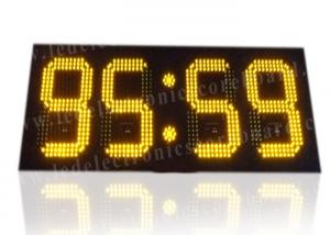 Wholesale Indoor Countdown Timer Large Display , Digital Wall Clock With Countdown Timer from china suppliers