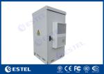 19" Rail 32U Outdoor Network Cabinet IP55 Air Conditioner