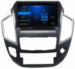 Ouchuangbo car gps stereo audio for Dongfeng Fengshen AX7 2015 support SWC 4