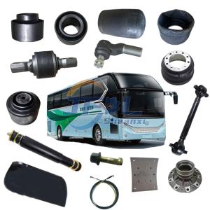 Wholesale Shock Absorber Bushing Bolts Airbag Gasket Repir Kit Suspension System Parts For Ankai Bus Spare Parts from china suppliers