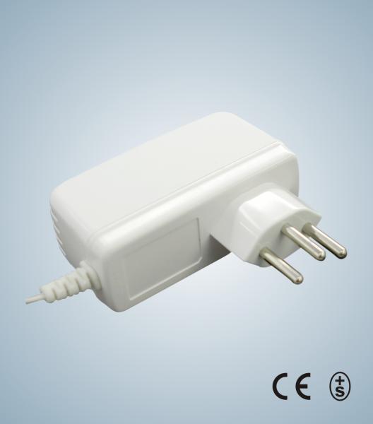 12W 0.4A 47hz - 50hz /60hz - 63hz Hybrid AC DC Switching Power Supply for Set