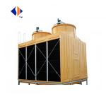 Manufacture Water Treatment Cooling Tower with 200m3/h Water Flow and Single Air