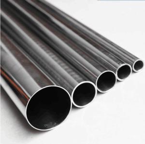 Wholesale Food Grade SS Stainless Steel 304 Seamless Pipe With No.1 Surface from china suppliers
