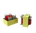 Low Loss EI41 Low Frequency Silicon Steel Chip Transformer 50HZ/60HZ