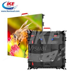 Wholesale P3 Full Color Rental Led Display Screen Indoor Die Casting 1920hz IP43 from china suppliers