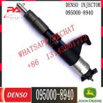 Original diesel BOSCH C-A-T electric fuel injector, manufactured in Germany. It