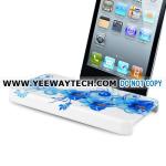 iphone 4S cases bumper 42234 Flower Party - Exotic Flower Case Cover For iPhone