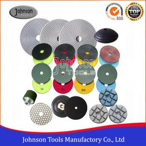 Wholesale Diamond Polishing Tools Diamond Polishing Pads For Concrete Countertops from china suppliers